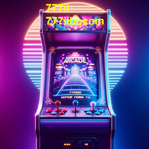O Fascínio Eterno dos Jogos de Arcade em 777ii