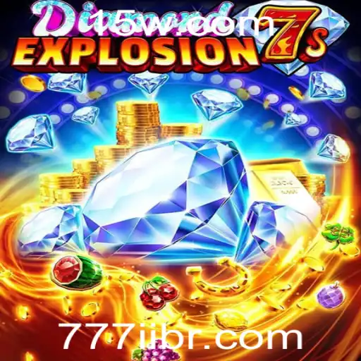 Jogo DiamondExplosion7s: A Nova Sensação dos Cassinos