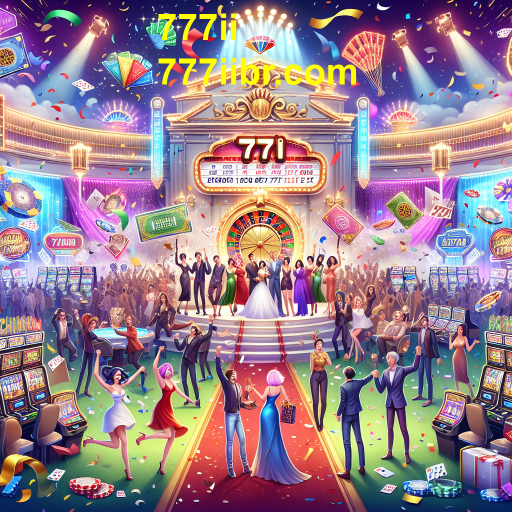 A Ascensão dos Jogos de Eventos na Plataforma 777ii