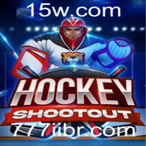 HockeyShootout: O Desafio do Gelo com Inovação