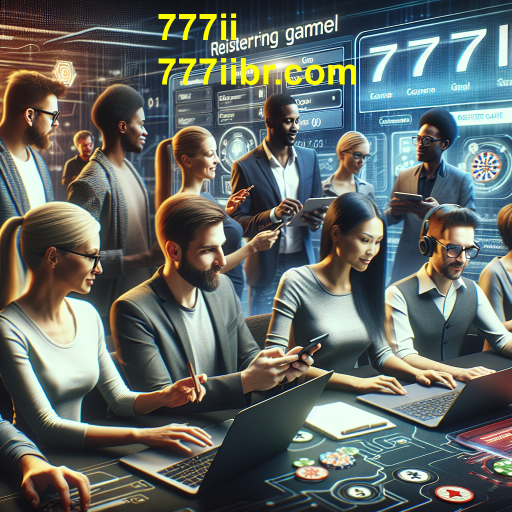 A Importância do Cadastro em Jogos de Palavras-Chave no 777ii