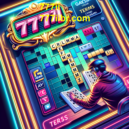 Desvenda o Mundo dos Jogos de Palavras: Conheça a Categoria 'Termos' do 777ii
